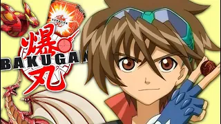 WAIT... Remember Bakugan?