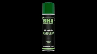 Boviderma Spray; how it's used in practice