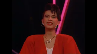 Riva Rock Me Eurovision Song Contest 1989 Winner's Reprise End Credits