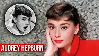 10 Facts About AUDREY HEPBURN That Might Surprise You!
