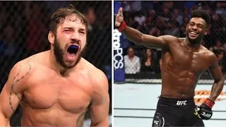 UFC ON ESPN: RIVERA VS STERLING - FIGHT PREDICTION/BREAKDOWN/ANALYSIS