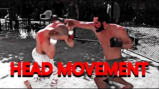 Head Movement Tutorial (EA UFC 4 Guide Tips & Tricks)