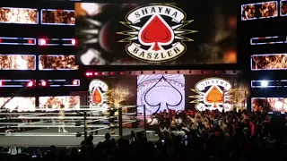 Shayna Baszler's NXT TakeOver Wargames II 2018 Entrance