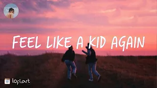 Songs of nostalgia that make you feel like a kid again