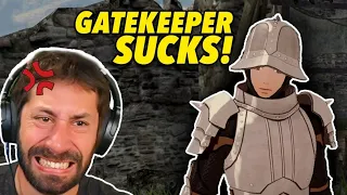 GATEKEEPER SUCKS - Who Hired This Guy?!