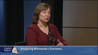 Analyzing Minnesota's Economy