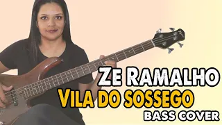 .:BASS COVER:. Vila do Sossego - Zé Ramalho