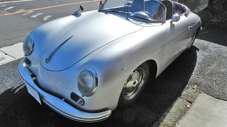 PORSCHE 356 Speedster (Replica) '1989