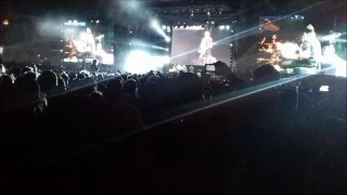 Atlas Rise- Lollapalooza Argentina 2017