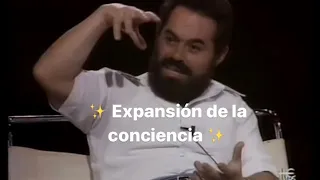 Jacobo Grinberg explica la Meditación Autoalusiva para la Expansión de la conciencia ⭐️💖🧠