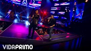 DON OMAR feat YANDEL : A LA PARED @ HECHO EN PUERTO RICO