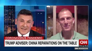 Jamie Metzl discusses China, Huawei, and Human Rights with CNN's John Vause, July 14, 2020