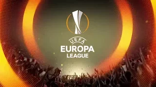 Europa League 17/18 - Group Stage - Day #1