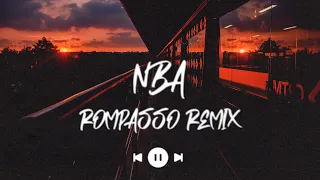 RSAC - NBA (Rompasso Remix) | Премьера