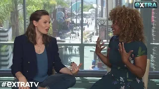 Rebecca Ferguson on Her Pregnancy Struggles on ‘Mission: Impossible – Fallout’ Set