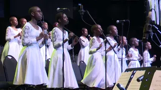 INDIRIMBO ZARIRIMBWE N'ABANA | CONCERT 2023 | CHORALE DE KIGALI