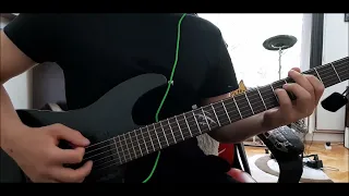 Powerwolf - 1589 (Guitar Cover)