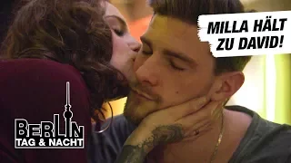 Berlin - Tag & Nacht - Milla hält zu David! #1664 - RTL II