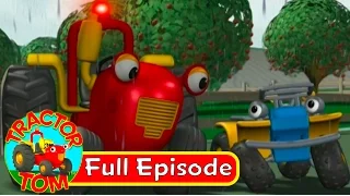 Tractor Tom - 19 Show and Tell (full episode - English)