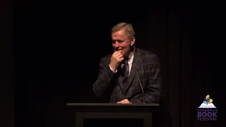 John Grisham - Keynote Address 2020 Savannah Book Festival