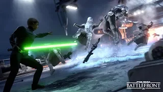 Star Wars Battlefront II Прохождение Компании В Разрешении 4K Часть 3