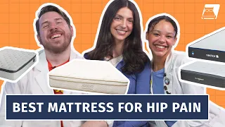 Best Mattresses for Hip Pain - Our Top 5 Bed Picks To Alleviate Pain(UPDATED!)