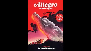 "Allegro Non Troppo" (1976) (coca-cola scene)