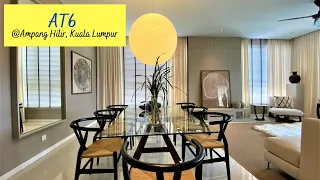 Residensi Ampang Tengah 6 , Jalan Ampang Tengah , 55000 Kuala Lumpur