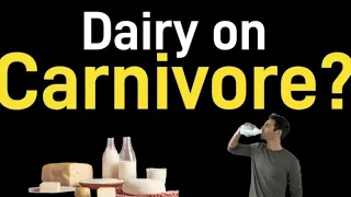 Why I don't eat DAIRY.....