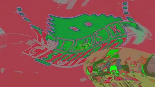 Nick Games Csupo Effects Round 2 (RESTORED)