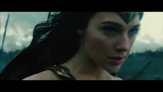 Wonder Woman (music scene) - No man's land