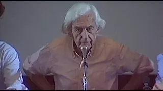 L'Argent (1983) Robert Bresson press conference