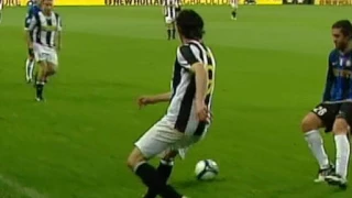 Juventus 1-1 Inter - Campionato 2008/09