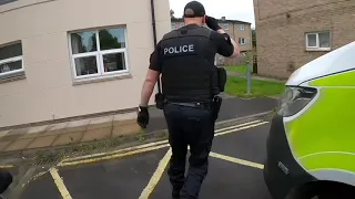 County lines raid North Yorkshire Police