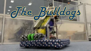 2020 The Bulldogs Ri3D Robot Reveal