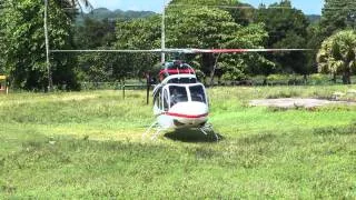 Bell 429 - Cabarete