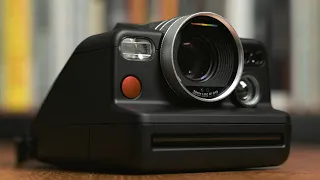 the PRO Polaroid? | First Look at the Polaroid I-2