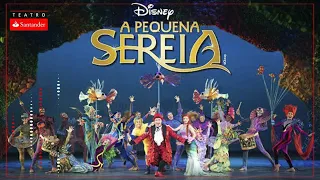 A pequena sereia - O musical (completo)