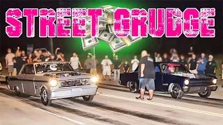 $2,000 GRUDGE RACE!