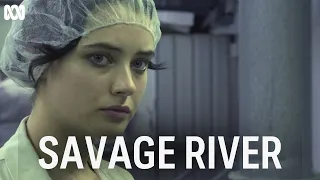 Katherine Langford discusses new TV series Savage River | Savage River | ABC TV + iview