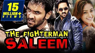The Fighterman Saleem - Telugu Hindi Dubbed Full Movie | Vishnu Manchu, Ileana D’ Cruz