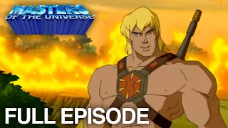 To Walk with Dragons | Season 2 Ep. 2 | FULL EPISODE | He-Man and the Masters of the Universe (2002)