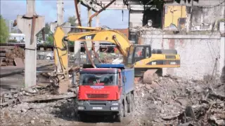 Экскаватор CAT 330DL