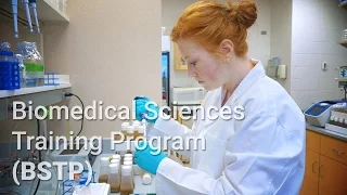 CWRU - The Biomedical Sciences Training Program (BSTP)