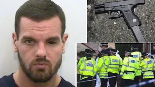 Dale Cregan Ambushed, Murdered Police Officers and Rivals in a 5 month Vendetta