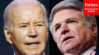 'We Can't Afford Any Strategic Miscalculations': Michael McCaul Slams Biden's Negotiations With Iran