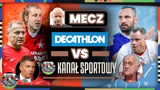 MECZ DECATHLON – KANAŁ SPORTOWY: STREJLAU VS BOREK, SZYMON MARCINIAK SĘDZIĄ! KOMENTARZ KOWAL I GAPEK