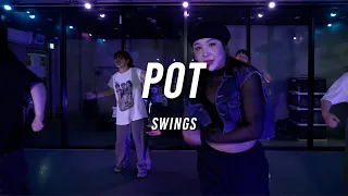 Swings - Pot / MINKYUNG choreography