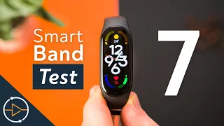 Xiaomi Mi Band 7 Test - Wo bleibt die Innovation?