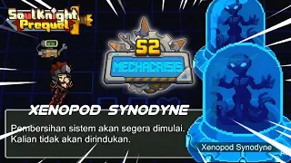 New Boss Xenopod Synodyne! | Soul Knight Prequel S2 Mechacrisis